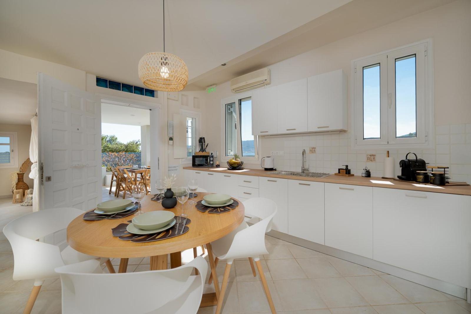 Bee Home By A&D Properties Pórto Ráfti المظهر الخارجي الصورة